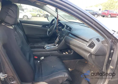 2020 Honda Civic Lx z USA, uszkodzony, nr VIN 2HGFC2F6XLH552468